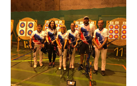 Cadillac lancement de la saison 2018/2019