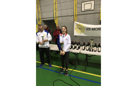 Concours à Arsac et à Senlis