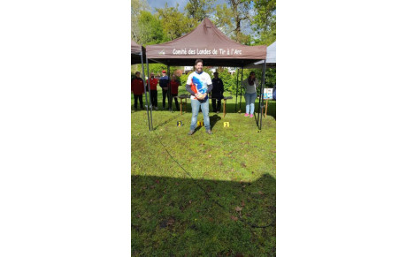 Concours TAE à Saint Médard en Jalles et Campagne à DAX.