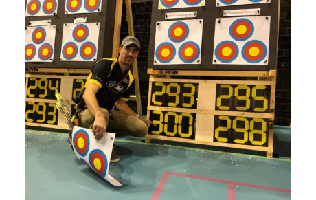 Kings Of Archery, Ambarès et Bordeaux Guyenne 