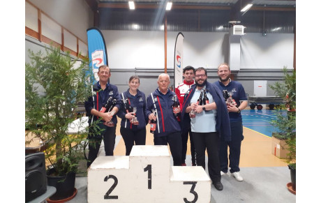 Concours Salle CESTAS et MERIGNAC 🎯