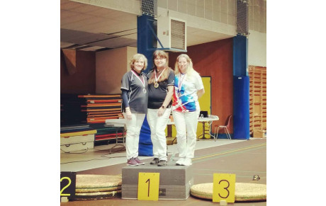 Lanton, Championnat Départemental jeune et adulte 