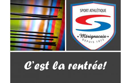 Inscriptions et entraînements 2020-2021, c'est parti!