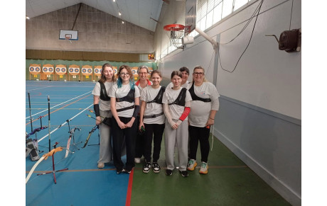 Challenge 33 ST Sulpice et Cameyrac