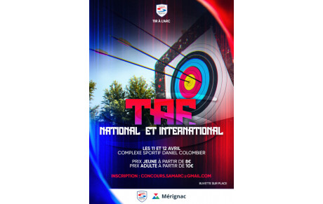 Compétition MÉRIGNAC