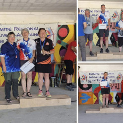 Championnat de ligue tir en campagne 2026