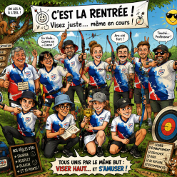 C'est la rentrée!