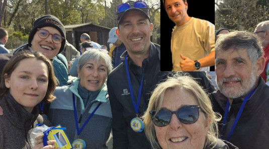 Championnat départemental campagne