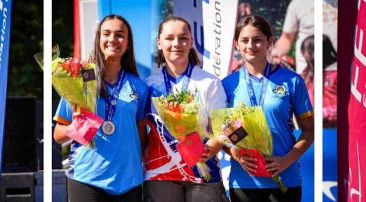 Championne de France!!!